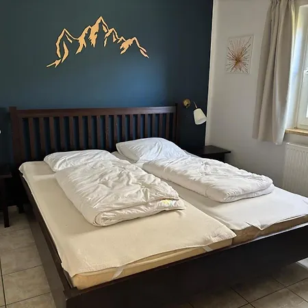 Eulennest Holiday home