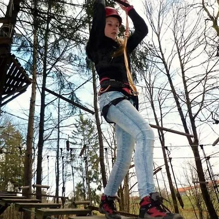 Holiday home Eulennest *
