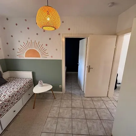 Eulennest Holiday home