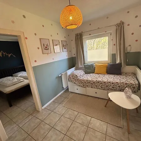 Eulennest Holiday home *