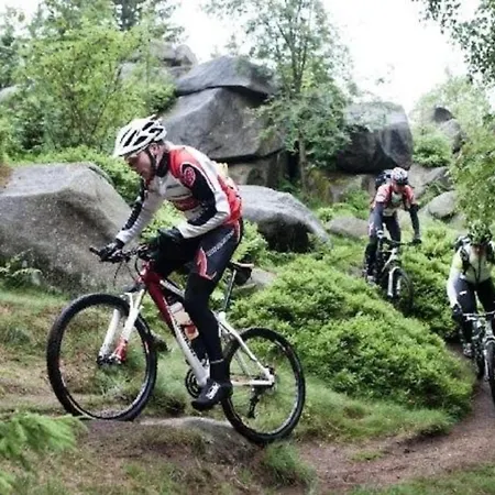 Vakantiehuis Eulennest *