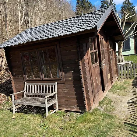 Eulennest Holiday home
