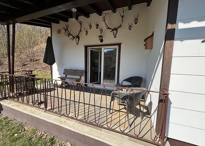 Eulennest Tatil Evi Sankt Andreasberg