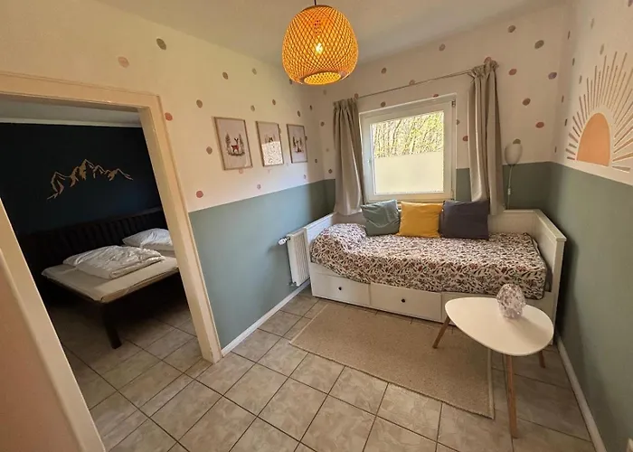 Eulennest Tatil Evi *