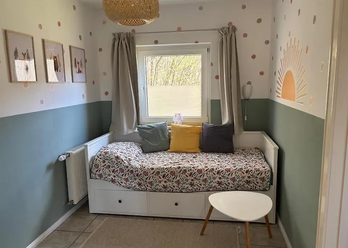 Eulennest Tatil Evi Sankt Andreasberg