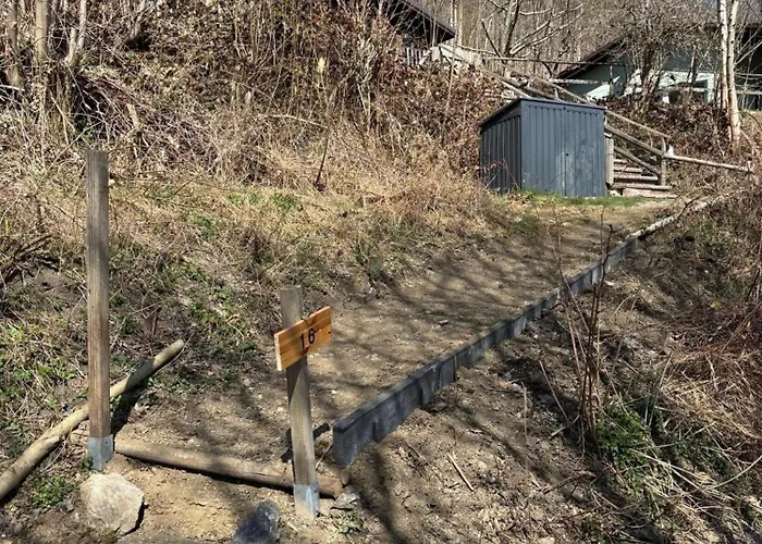 Eulennest Tatil Evi Sankt Andreasberg