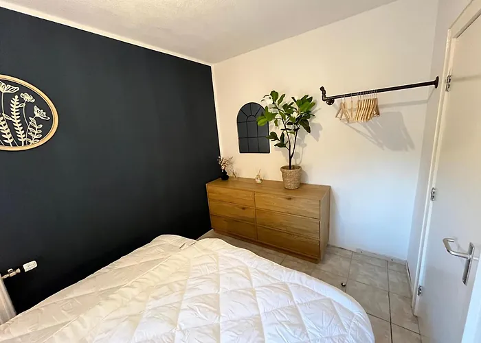 Eulennest Tatil Evi Sankt Andreasberg